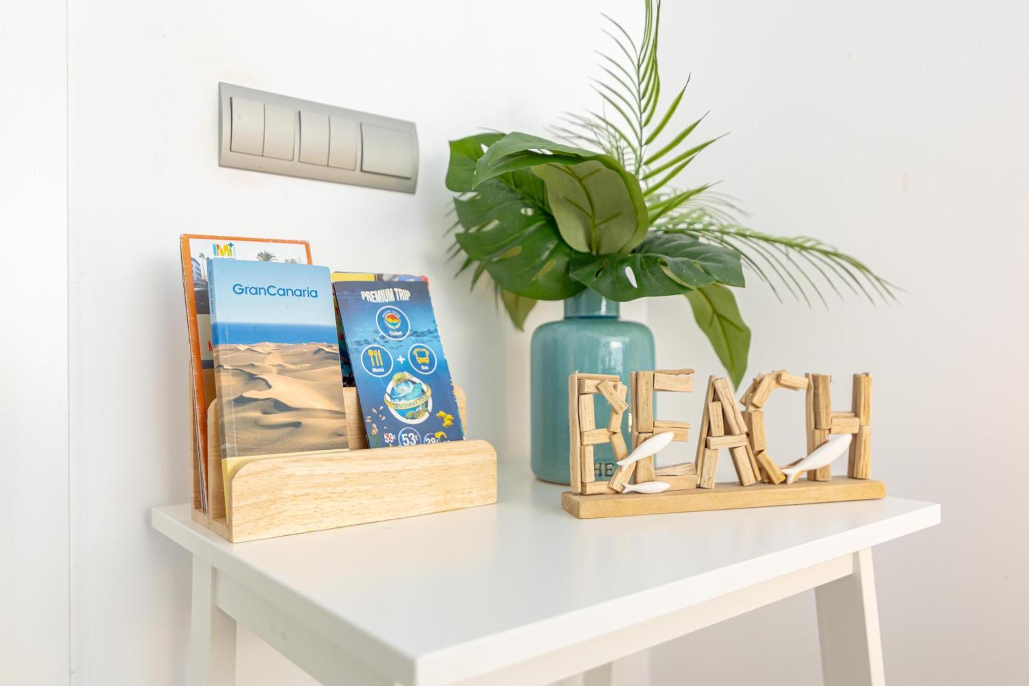Canarian Holiday Home - Guest House Gran Canaria ซานบาร์โตโลเม ภายนอก รูปภาพ