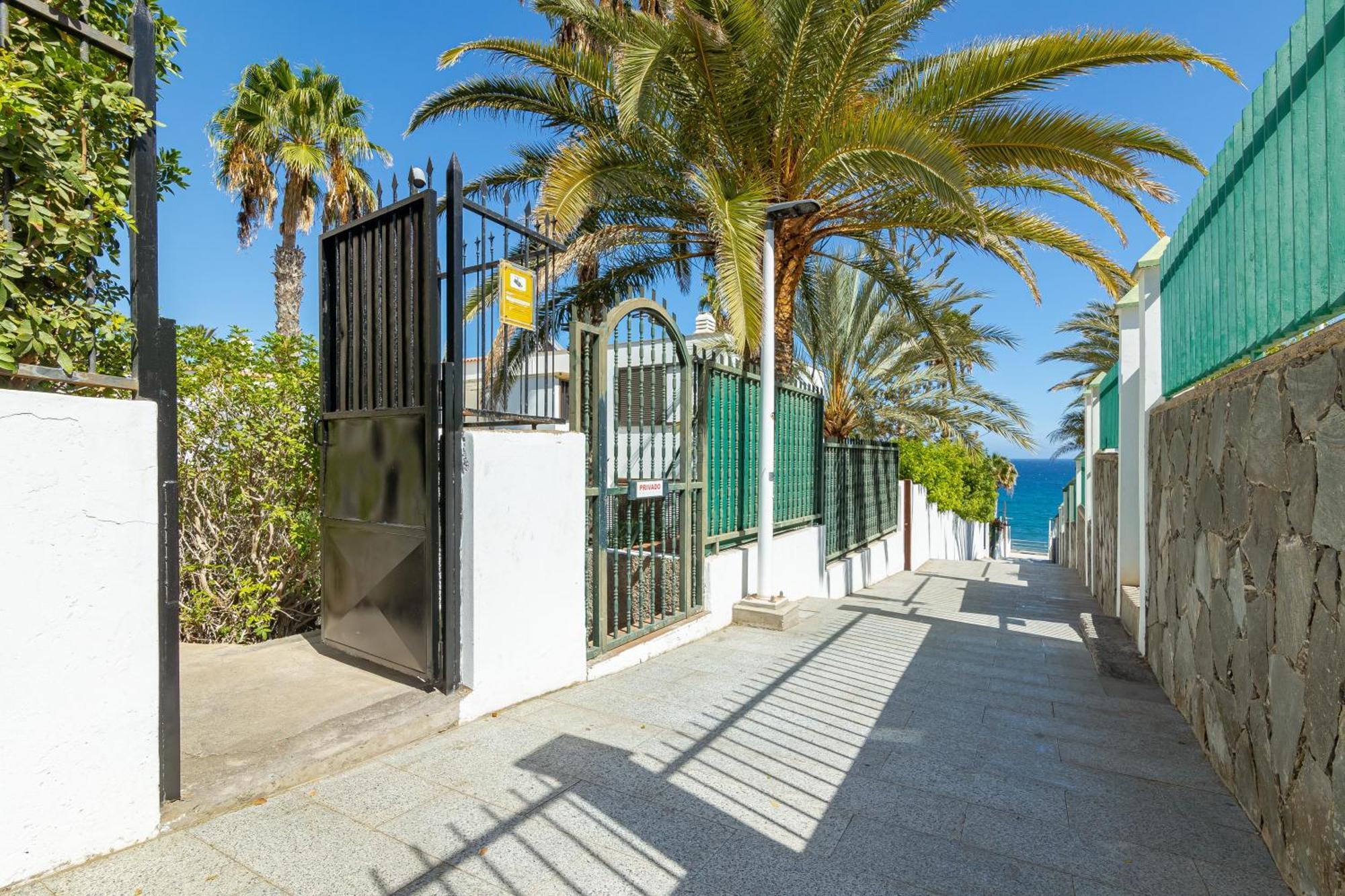 Canarian Holiday Home - Guest House Gran Canaria ซานบาร์โตโลเม ภายนอก รูปภาพ